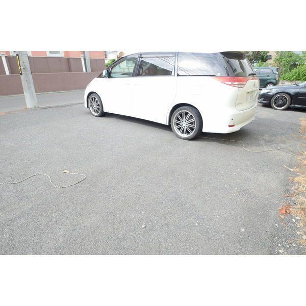 NOON西野Ⅰ（203） 駐車場