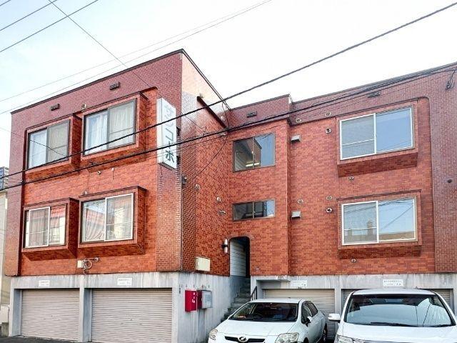 サンコーポ（1） 駐車場
