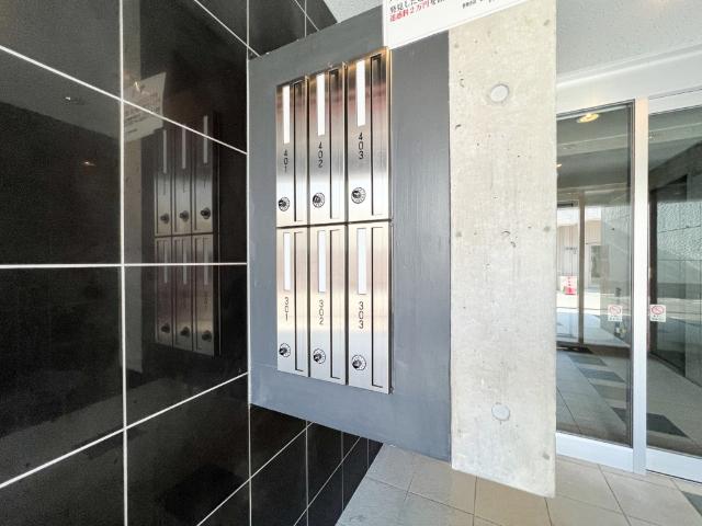 札幌市中央区北四条西マンション その他