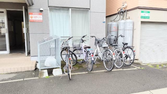 ドリームシティ本郷（106） 共有部分