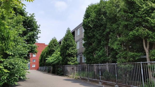 ホークメゾン札幌１号館（318） 外観