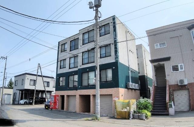 ローヤルハイツ水車町（205） 眺望