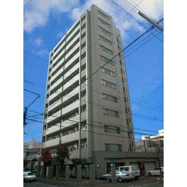 メゾン・ド・北円山（1103） 外観