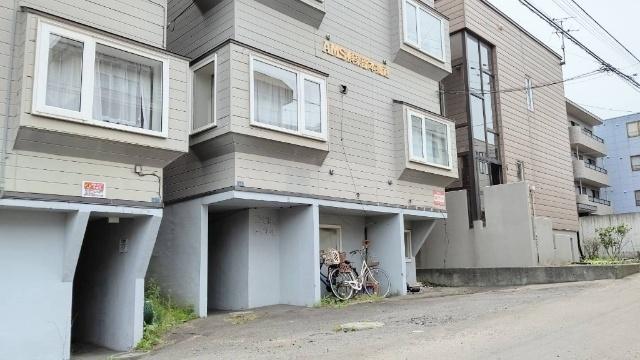 アムス倶楽部本郷通（201） 共有部分