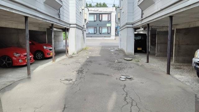 ソニア56B（204） 共有部分