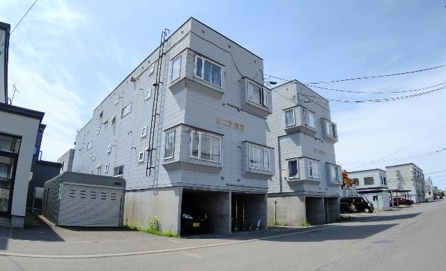 ソニア56B（204） 眺望
