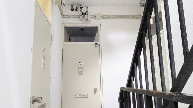 ソニア56B（204） ロビー