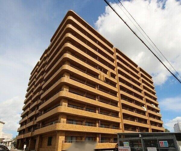 朝日プラザステーションスクエアⅠ（710） 外観