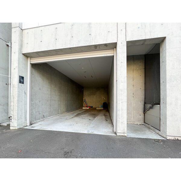 Maison de A（402） 駐車場