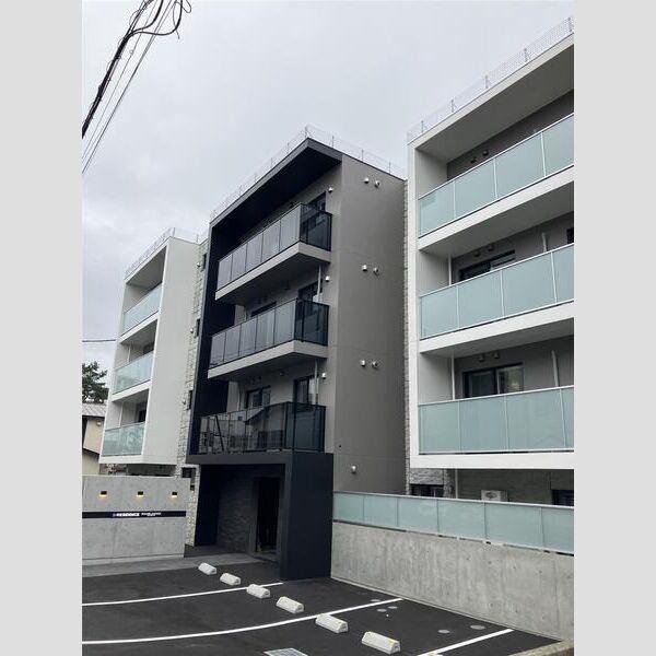 S-RESIDENCE東札幌azure（306） 外観
