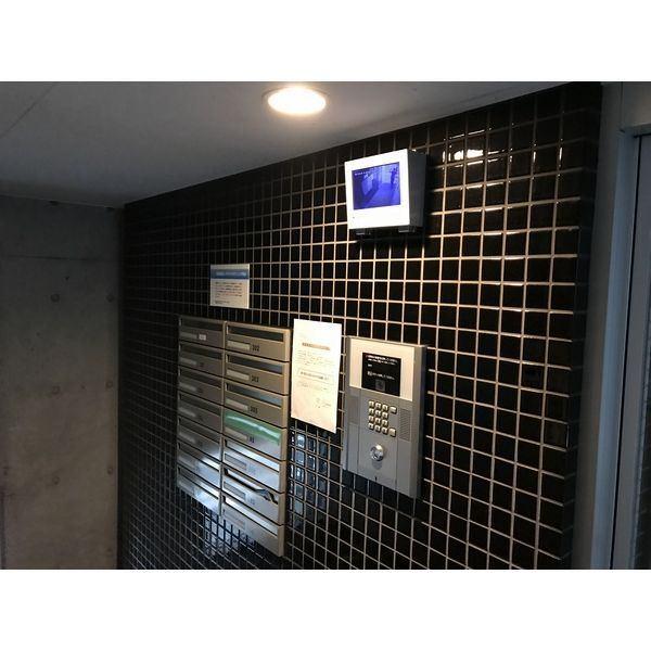 ASTER（401） エントランス