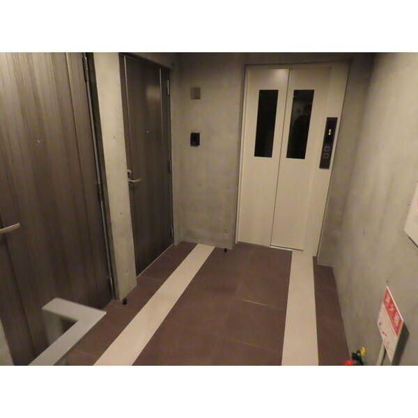 アミーナⅦ（302） ロビー