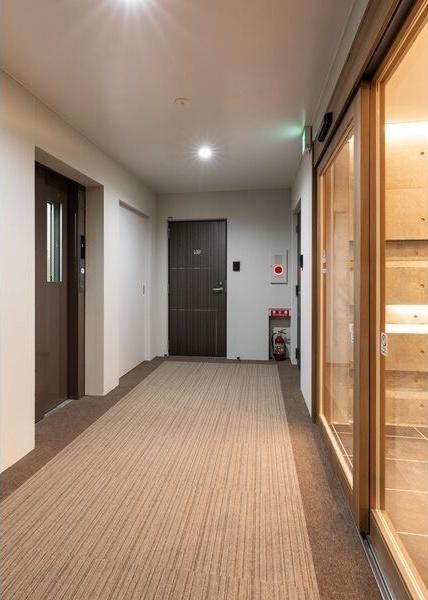 アルテ・ファシオ山鼻（503） 共有部分