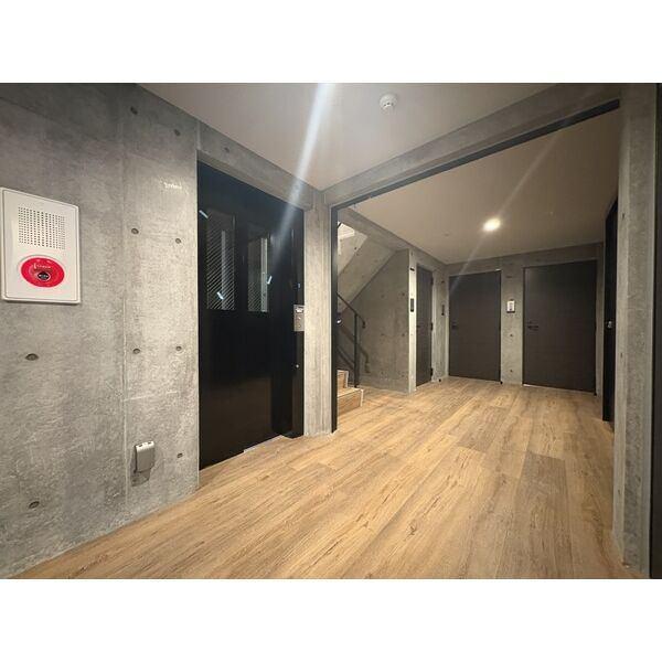 イー・エフ札幌東（205） ロビー