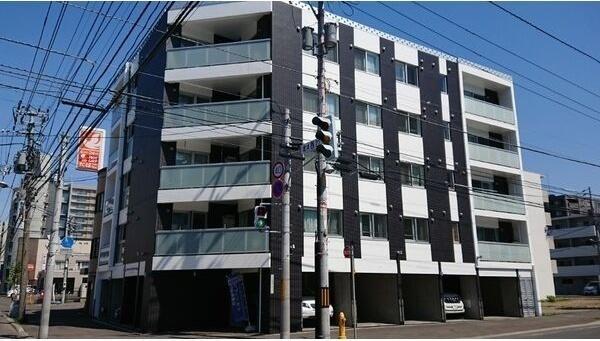 カカオ円山（302） ロビー