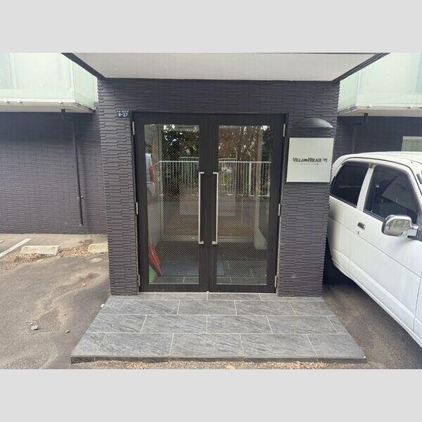 VILLA　MT　平岸（401） エントランス