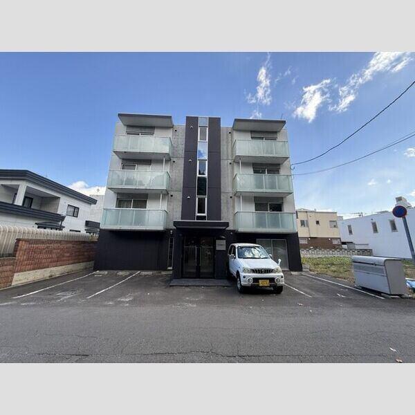 VILLA　MT　平岸（401） 外観