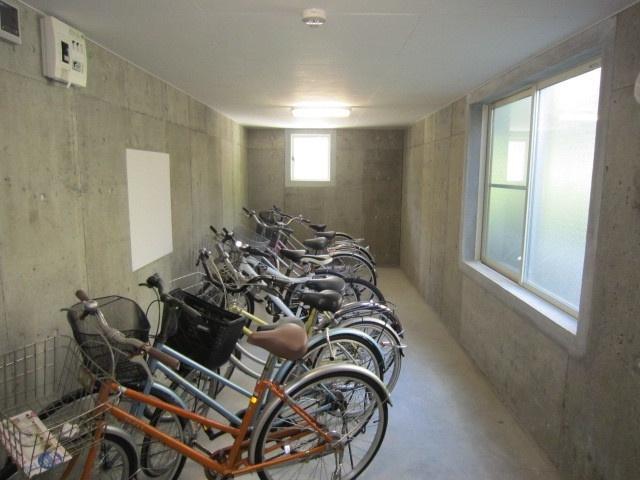 キャステル南郷（101） 共有部分