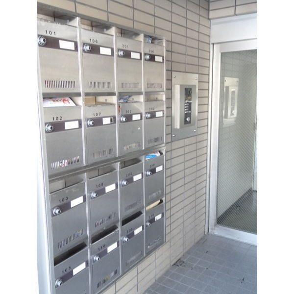 デグネス札幌（301） 共有部分