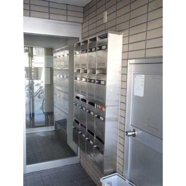 デグネス札幌（406） ロビー