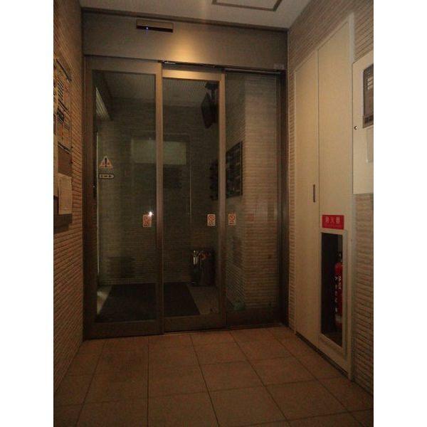 ソールタワー大通（501） ロビー