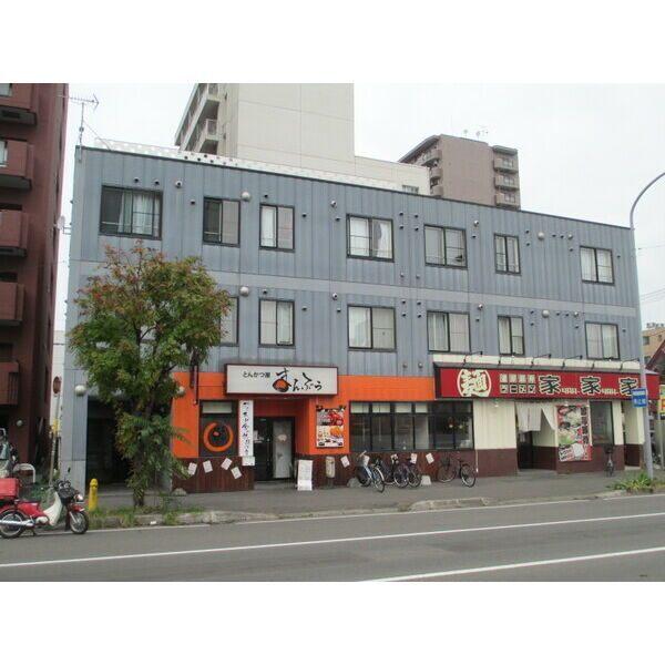 シングルステージ北大前（310） 外観
