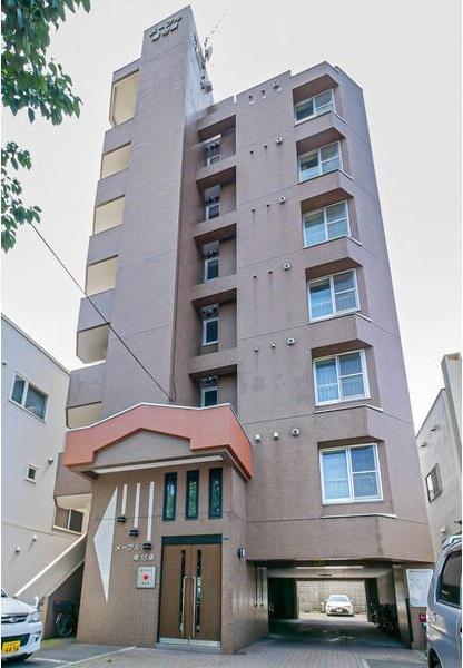 メープル南18条（702） 外観