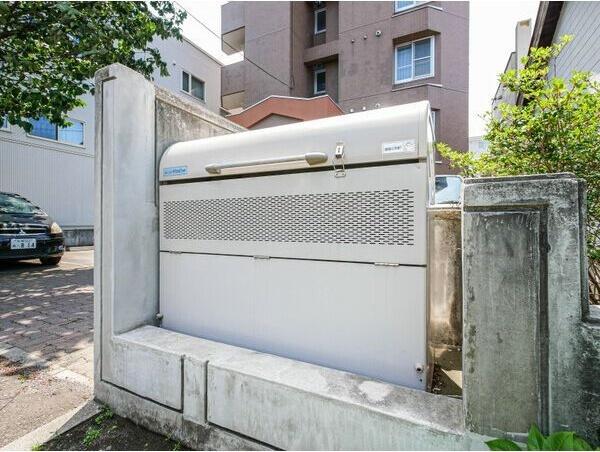 メープル南18条（702） 共有部分