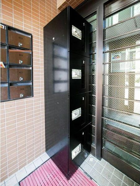 メープル南18条（702） 共有部分