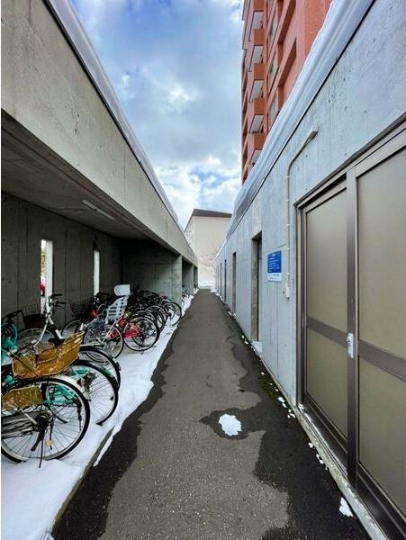 アパガーデンパレス札幌駅西（808） 共有部分