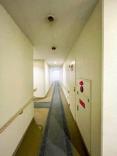 アパガーデンパレス札幌駅西（808） 共有部分