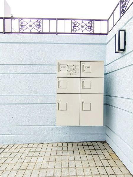 ハウスオブリザ平岸壱番館（110） 共有部分