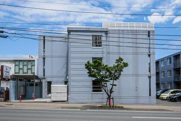ハウスオブリザ平岸壱番館（110） 外観