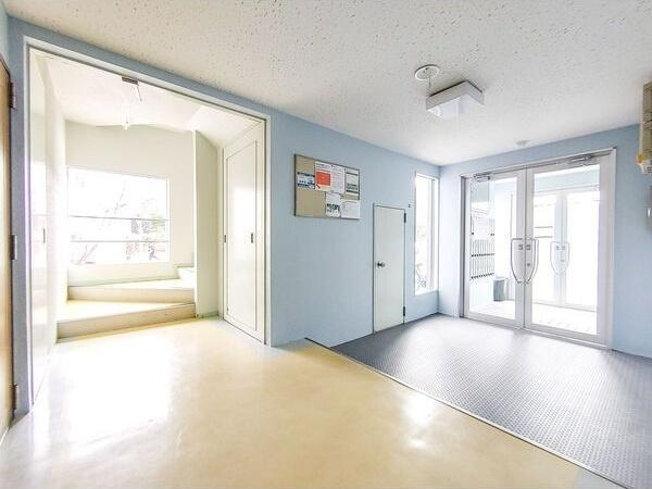 ハウスオブリザ平岸壱番館（110） 共有部分