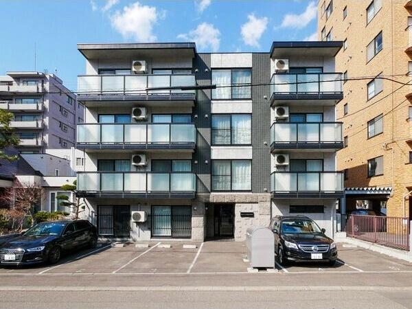 スペランツァマルヤマ（103） 外観
