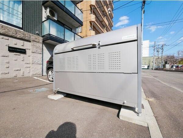 スペランツァマルヤマ（103） 共有部分