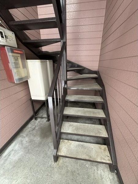 メゾン北都（C） エントランス