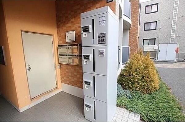 QBIG白石(キュービッグ)（205） 共有部分