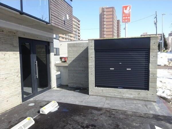 べラルーチェ新札幌（105） 共有部分