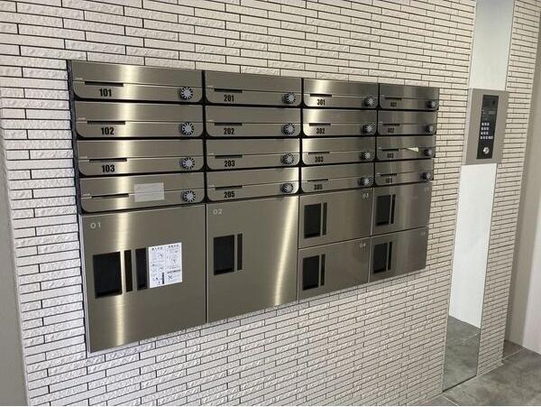 イミュータブル2（305） 共有部分