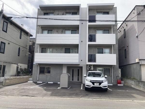 イミュータブル2（305） 外観