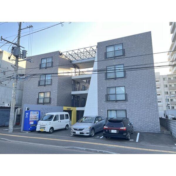 αNEXT東札幌第2（213） 外観