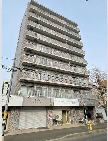 112松井ビル（703） 外観