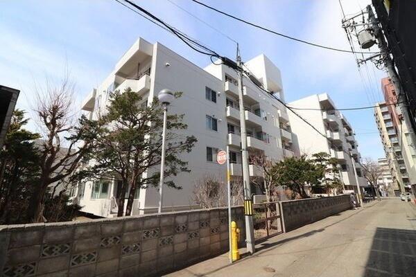 外苑ブロードハイツ（101） 外観