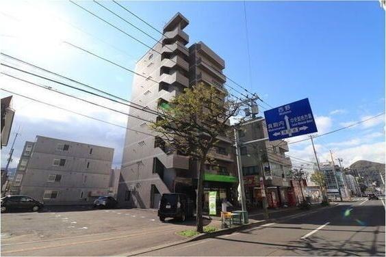ドエル円山（202） 共有部分
