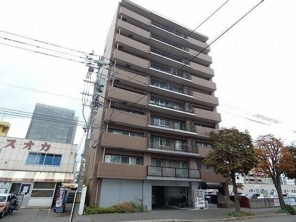 アルバ桑園（702） 外観