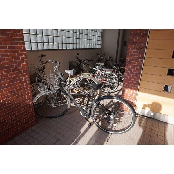 LEE東札幌 A棟（201） 共有部分