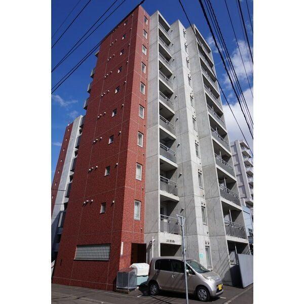 LEE東札幌 A棟（601） 外観