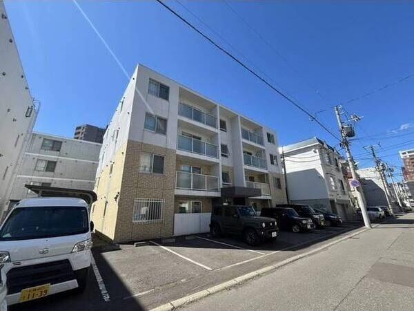 ハイムコンフォルト（303） 外観