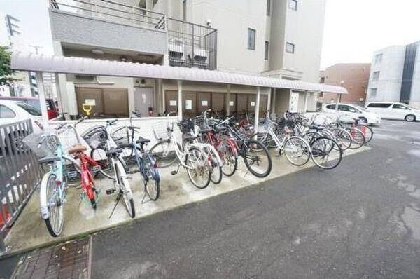 メゾン・ド・北円山（903） 共有部分